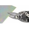 TOOLCRAFT TO-7897161 Levořezné nůžky na plech pro tvarové střihy
