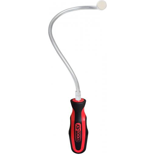 Pružný magnetický držák, 510 mm, Ø hlavy = 16 mm KS Tools 550.1026