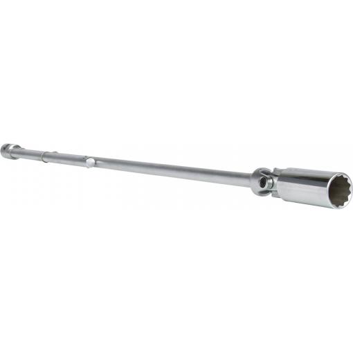 KS Tools 517.1132 Klíč na zapalovací svíčky s T rukojetí, 16 mm