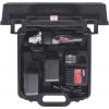 KS Tools 515.4111 Akumulátorová úhlová bruska 115 mm, 18.0 V, 4.0 Ah