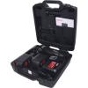 KS Tools 515.4111 Akumulátorová úhlová bruska 115 mm, 18.0 V, 4.0 Ah