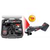KS Tools 515.4110 Akumulátorová úhlová bruska 115 mm, 18.0 V, 4.0 Ah