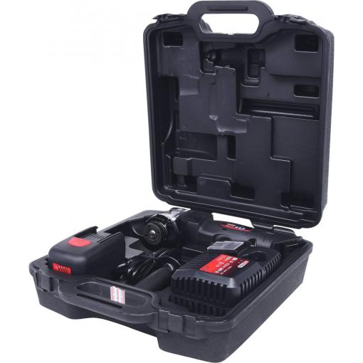 KS Tools 515.4110 Akumulátorová úhlová bruska 115 mm, 18.0 V, 4.0 Ah