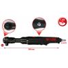 KS Tools 515.1185 pneumatická ráčna 6.3 bar
