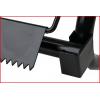 KS Tools 800.0160 800.0160 Nástěnný držák pro dávkovač ručníků ocel černá 1 ks