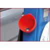 KS Tools 800.0156 Plastová magnetická miska, Ø 150 mm