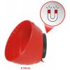 KS Tools 800.0156 Plastová magnetická miska, Ø 150 mm
