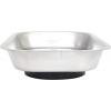 KS Tools 800.0151 Magnetický talíř z nerezové oceli, 140 x 240 mm