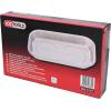 KS Tools 800.0151 Magnetický talíř z nerezové oceli, 140 x 240 mm