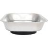 KS Tools 800.0151 Magnetický talíř z nerezové oceli, 140 x 240 mm