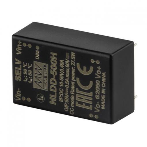 MEAN WELL NLDD-350H DC/DC měnič napětí 6 V 0.35 A Obsah 1 ks