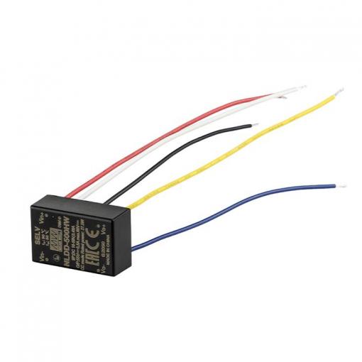 MEAN WELL NLDD-1400HW DC/DC měnič napětí 6 V 1.4 A Obsah 1 ks