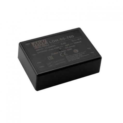 MEAN WELL LDH-65-1050 LED driver 63 W 1.05 A 12.5 - 60 V 1 ks