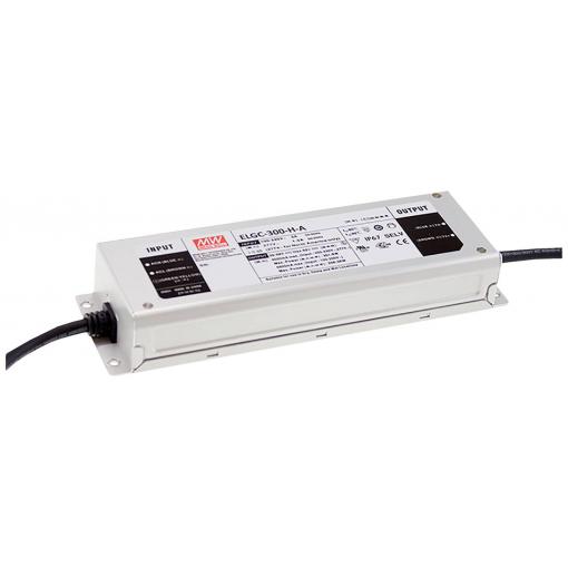 MEAN WELL ELGC-300-L-ADA LED driver 301 W 116 - 232 V 1 ks