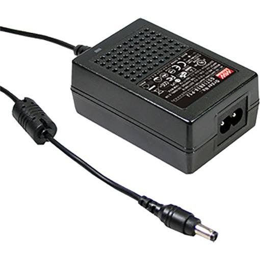 MEAN WELL GST18B12-P1J Stolní a zásuvkový napájecí zdroj AC/DC 12 V 18 W