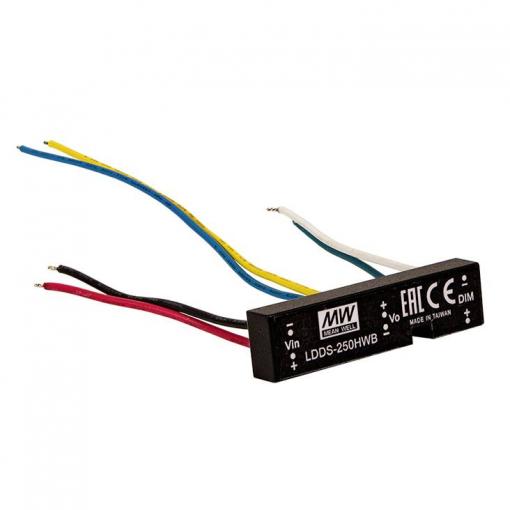 MEAN WELL LDDS-500HWB LED driver 0.5 A 2 - 45 V 1 ks