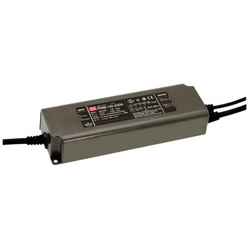 MEAN WELL PWM-120-24DA2 LED driver 120 W 5 A 24 V 1 ks