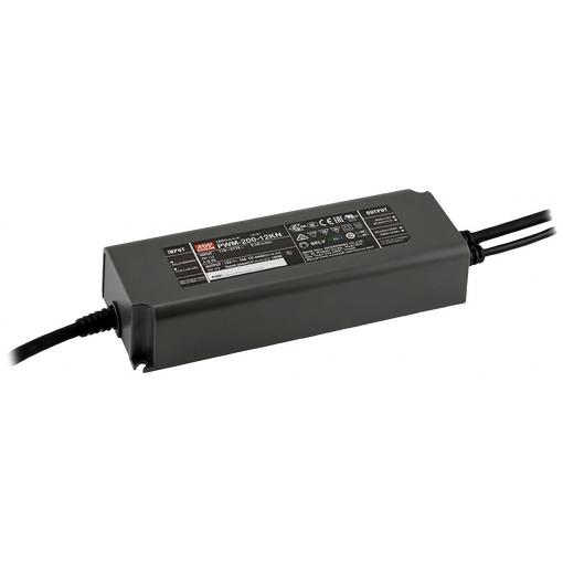 MEAN WELL PWM-200-24KN LED driver 199.2 W 8.3 A 24 V 1 ks