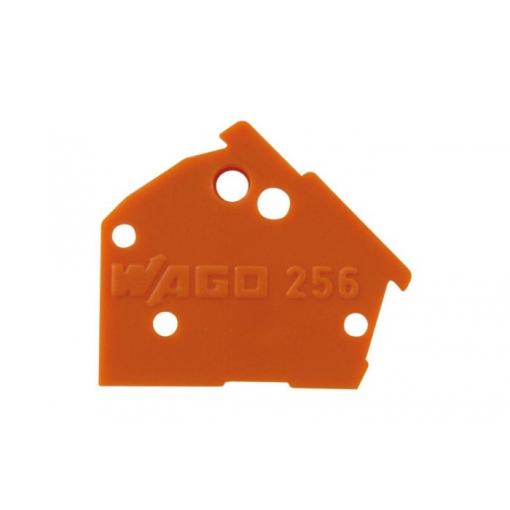 Svorkovnice WAGO 233-502, 2pól, rozteč 2,54 mm, 6 A / 160 V