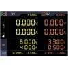 VOLTCRAFT DLP-3603 laboratorní zdroj s nastavitelným napětím, 0 - 60 V, 0 - 3 A, 378 W, RS-232, USB, LAN, Funkce Slave, výstup 3 x, VC-13095705