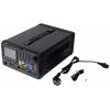 VOLTCRAFT DLP-3603 laboratorní zdroj s nastavitelným napětím, 0 - 60 V, 0 - 3 A, 378 W, RS-232, USB, LAN, Funkce Slave, výstup 3 x, VC-13095705