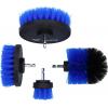 KS Tools BT103110 Sada kartáčových nástavců pro vrtačky, 4 ks 1 ks