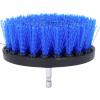 KS Tools BT103110 Sada kartáčových nástavců pro vrtačky, 4 ks 1 ks