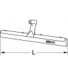 KS Tools 9639592 Gumové posuvnice BROZEplus 300 mm #####Gummischieber