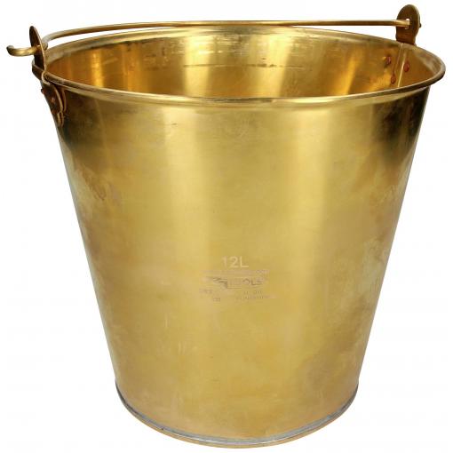 KS Tools 9635506 Nejiskřící kbelík z hliníku 12 l #####Eimer