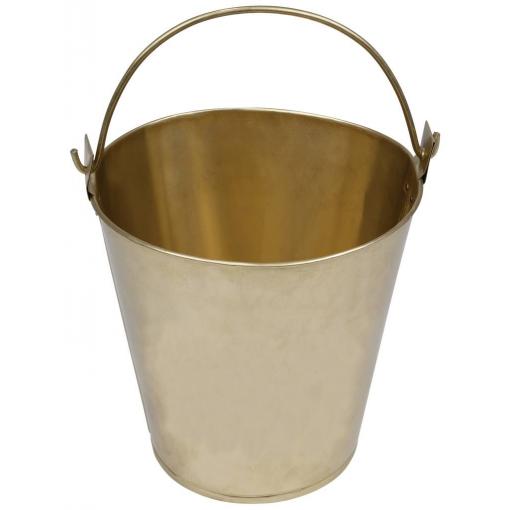 KS Tools 9635505 Nejiskřící kbelík z mosazi 10 l #####Eimer