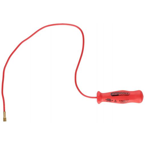 KS Tools 1172324 Magnetický podavač Felxible s ochrannou izolací, 1800 g magnetický zvedák