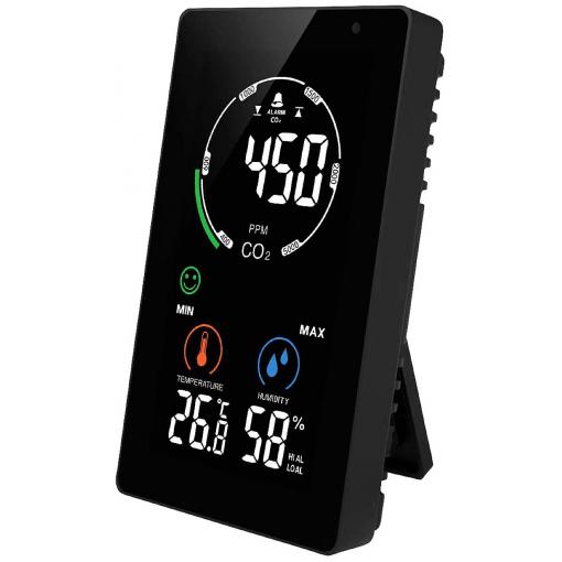 NDIR CO2 monitor MX6055 ukazatel CO2 / měřič CO2
