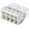Svorka Wago 2273-208, 8pólová, 0,5–2,5 mm², PUSH WIRE®