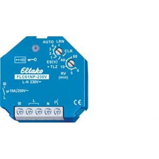 FLC61NP-230V Eltako bezdrátový řadič regulátor osvětlení pod omítku