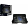 Conceptronic THANA05B chladicí podložka pod notebook nastavitelná výška
