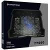 Conceptronic THANA05B chladicí podložka pod notebook nastavitelná výška