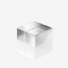Sigel neodymový magnet C10 Extra-Strong (š x v x h) 20 x 10 x 20 mm krychle stříbrná 2 ks BA704