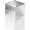 Sigel neodymový magnet C20 Super-Strong (š x v x h) 20 x 20 x 20 mm krychle stříbrná 2 ks BA706