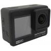 GoXtreme GoXtreme Vision Duo 4K Sportovní outdoorová kamera 4K, duální displej, chráněné proti stříkající vodě, odolné proti prachu, odolné proti vodě, Wi-Fi,