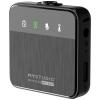 nasazovací studiový mikrofon Easypix MyStudio® Wireless Mic Duo Druh přenosu:kabelový, bezdrátový vč. ochrany proti větru, vč. pouzdra na mikrofon