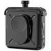 nasazovací studiový mikrofon Easypix MyStudio® Wireless Mic Duo Druh přenosu:kabelový, bezdrátový vč. ochrany proti větru, vč. pouzdra na mikrofon