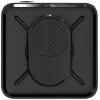 nasazovací studiový mikrofon Easypix MyStudio® Wireless Mic Duo Druh přenosu:kabelový, bezdrátový vč. ochrany proti větru, vč. pouzdra na mikrofon