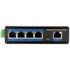 LogiLink NS202 NS202 průmyslový ethernetový switch 5 portů 10 / 100 / 1000 MBit/s