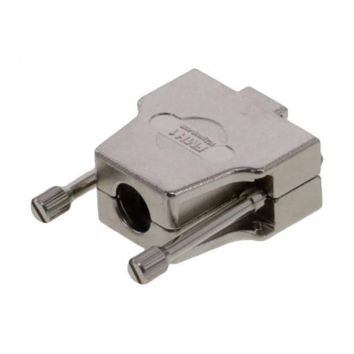 Molex 1727040184 D-SUB pouzdro kov 180 ° 1 ks