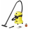 Kärcher Home & Garden WD 3-18 1.628-550.0 mokrý/suchý vysavač 225 W 17 l bez akumulátoru
