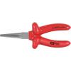 1000V kulaté kleště s dlouhými čelistmi, 160 mm KS Tools 117.1290