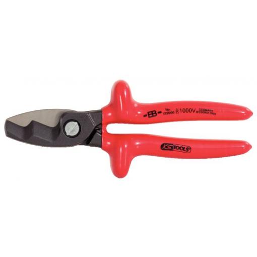 1000V nůžky na kabely, 200 mm KS Tools 117.1270