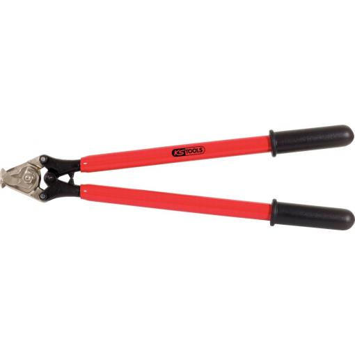 Kabelové nůžky s ochrannou izolací, 600 mm KS Tools 117.1260