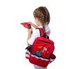 KS Tools Werkzeug-Rucksack für Kinder mit Sortiment, 25-tlg Batoh na nářadí pro děti s sortimentní sadou, 25 ks 100201