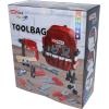KS Tools Werkzeug-Rucksack für Kinder mit Sortiment, 25-tlg Batoh na nářadí pro děti s sortimentní sadou, 25 ks 100201